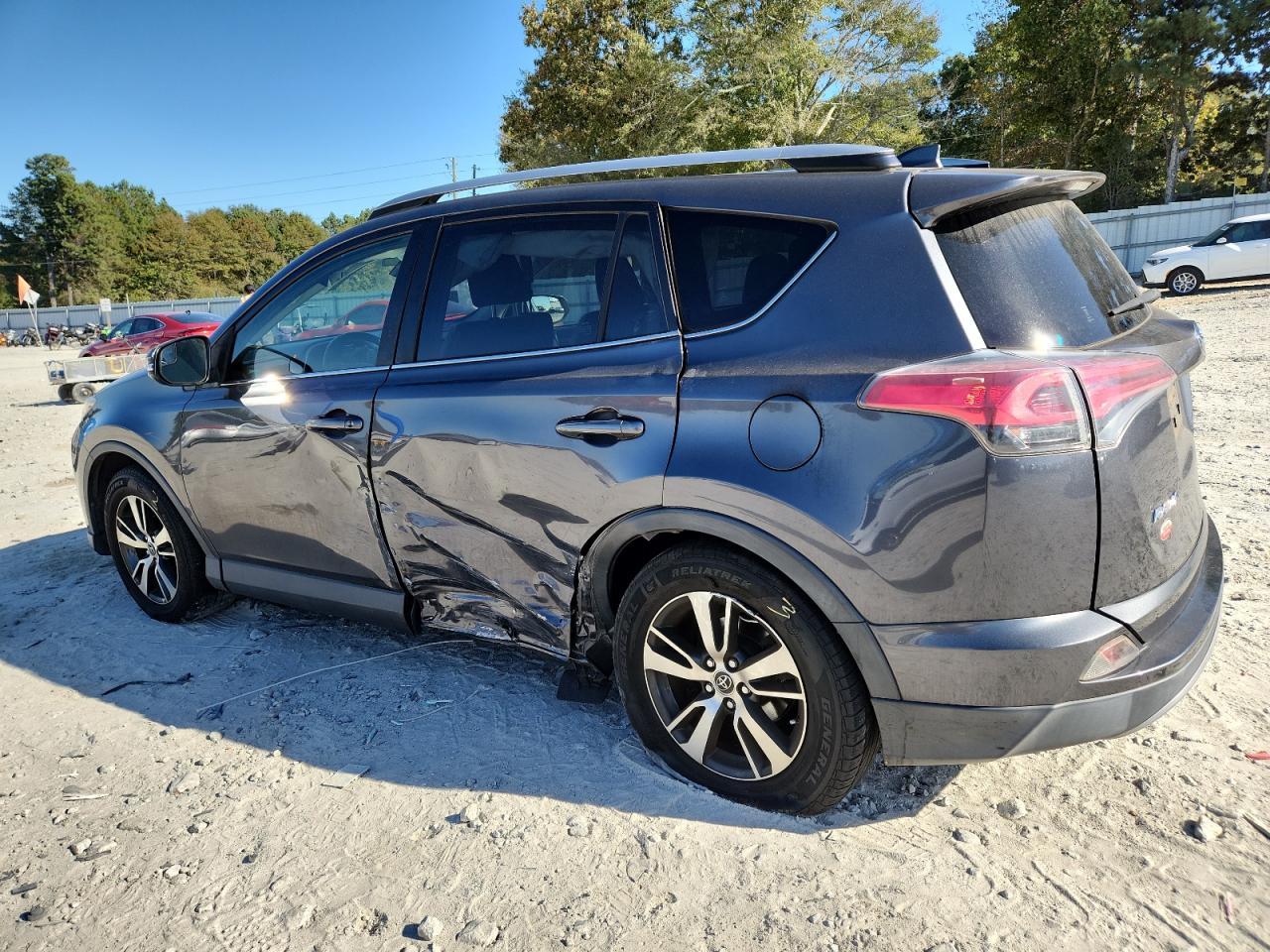 2017 TOYOTA RAV4