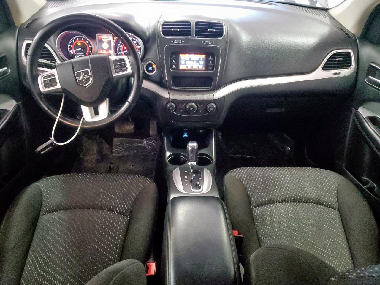 2020 DODGE JOURNEY