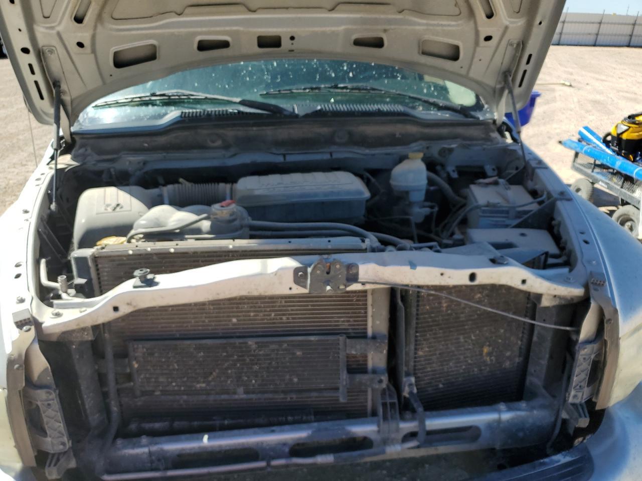 2003 DODGE RAM 1500