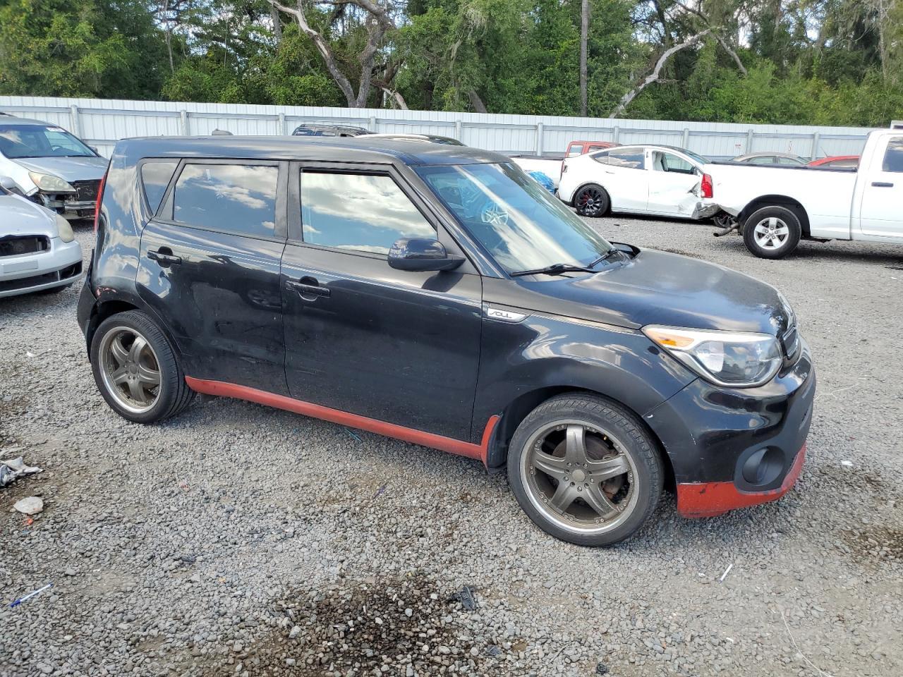 2019 KIA SOUL