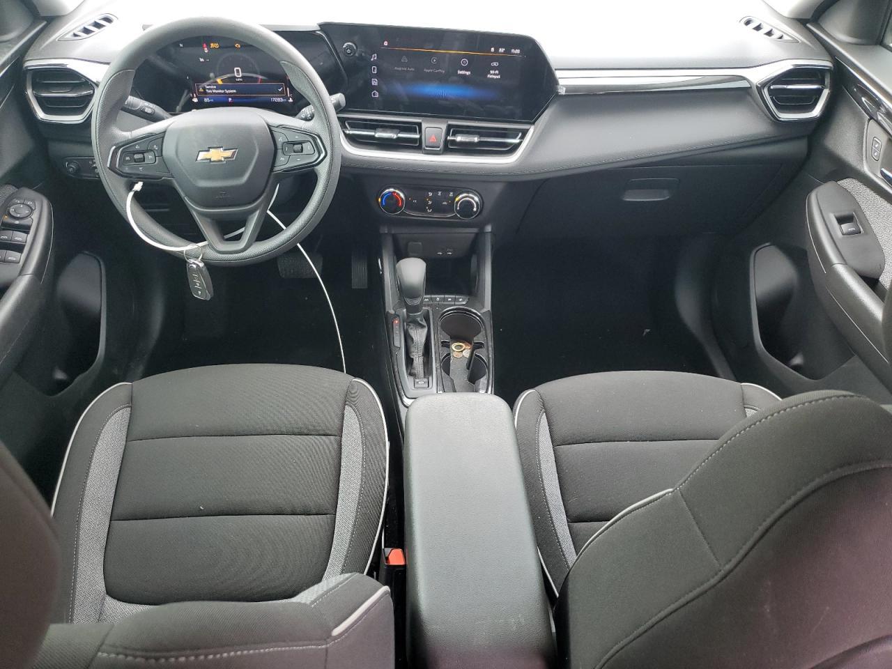 2025 CHEVROLET Trailblazer