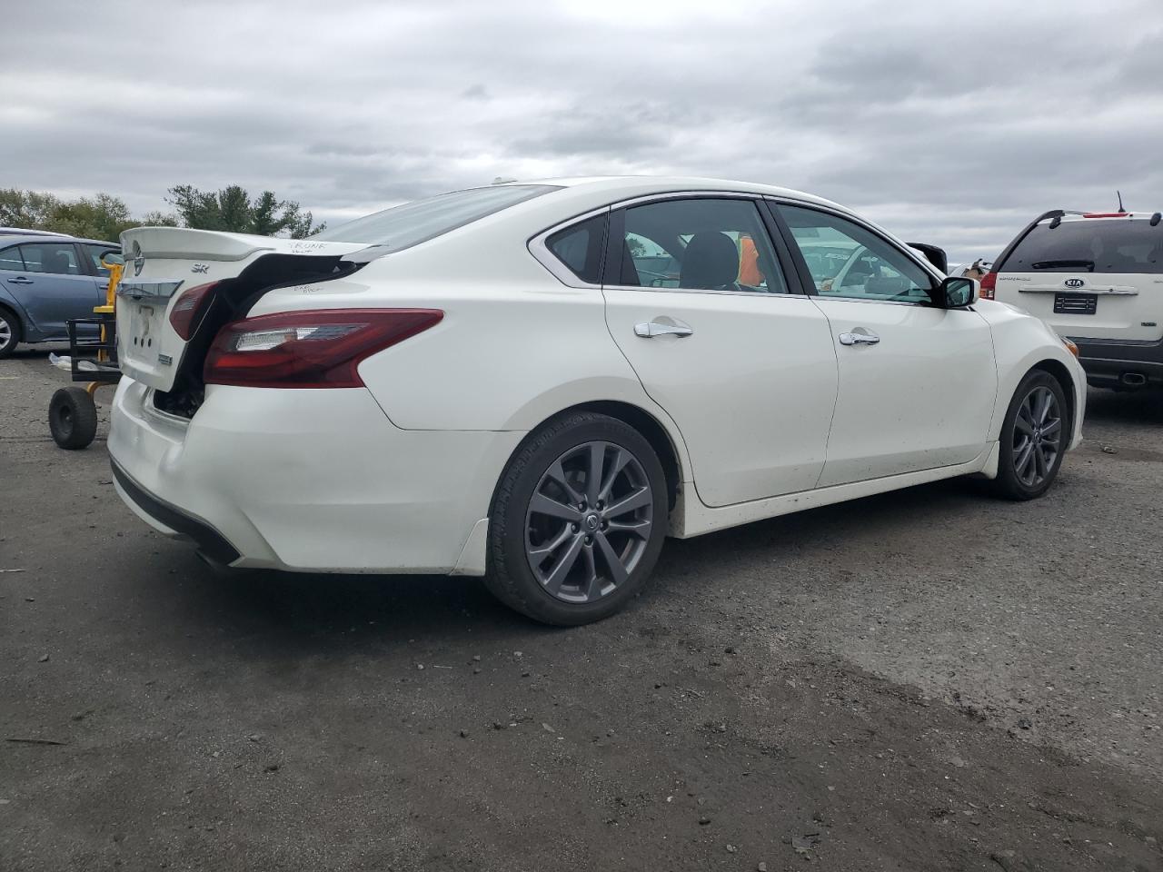 2018 NISSAN ALTIMA