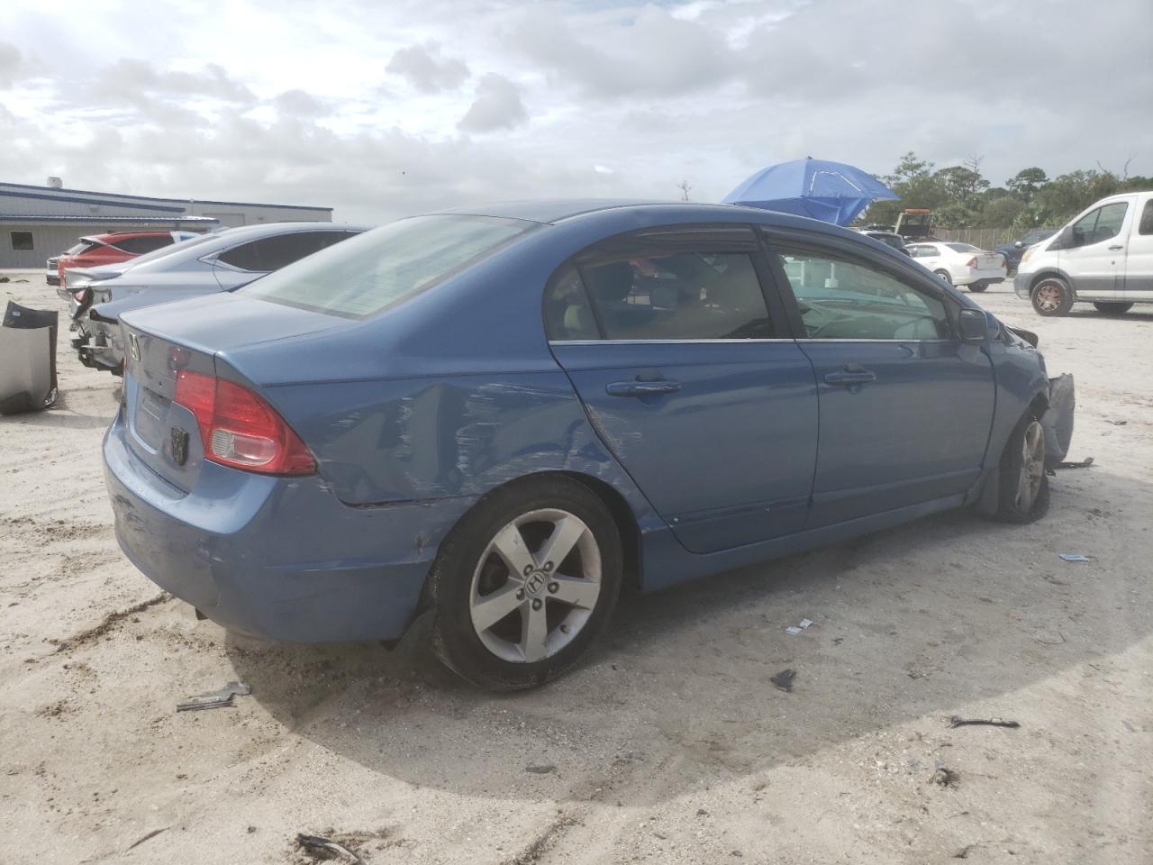 2007 HONDA CIVIC