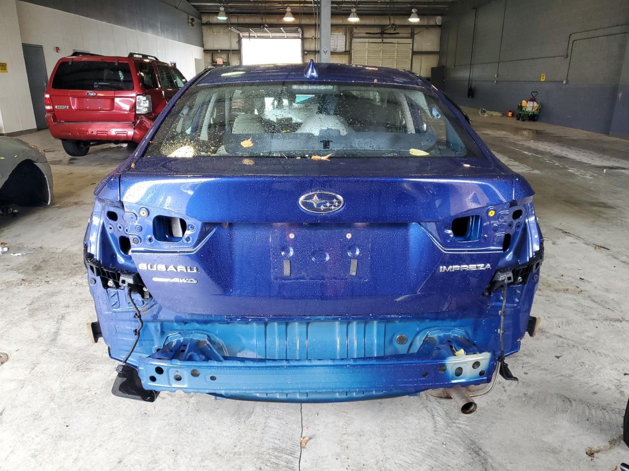 2022 SUBARU IMPREZA