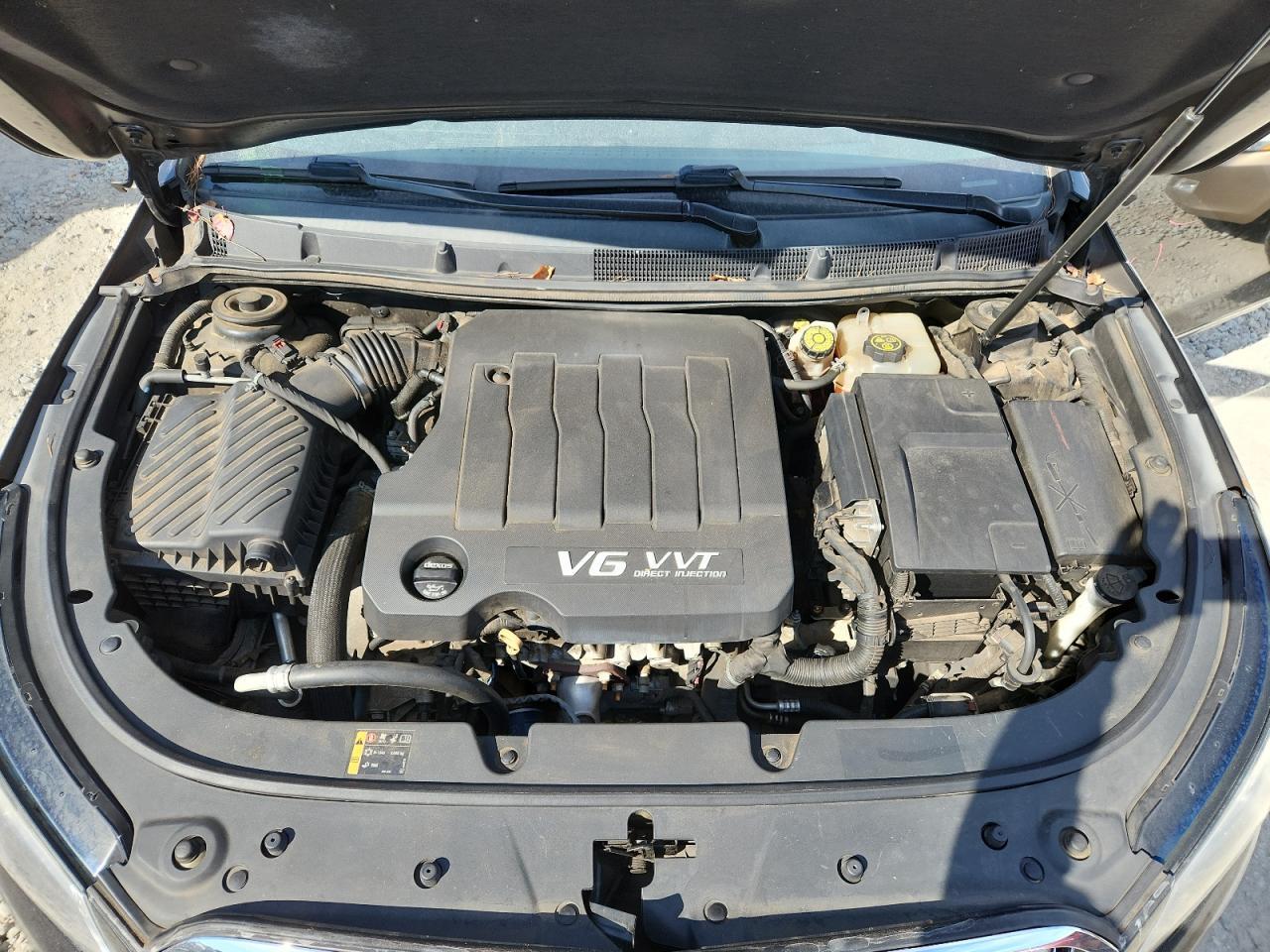 2016 BUICK LACROSSE