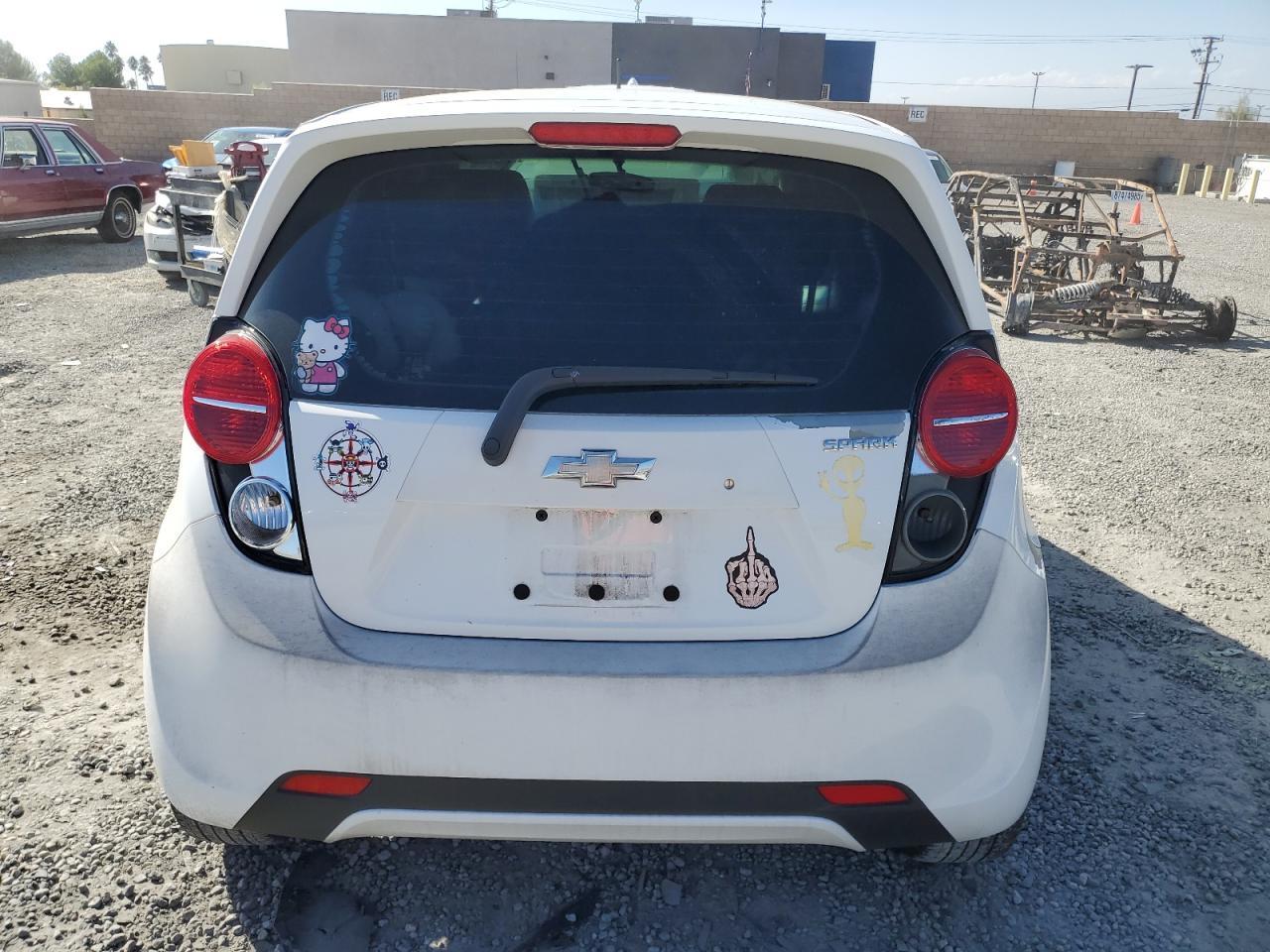 2013 CHEVROLET Spark