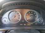 2012 BMW 5 series