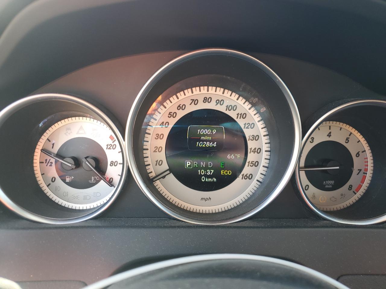 2014 MERCEDES-BENZ C-CLASS