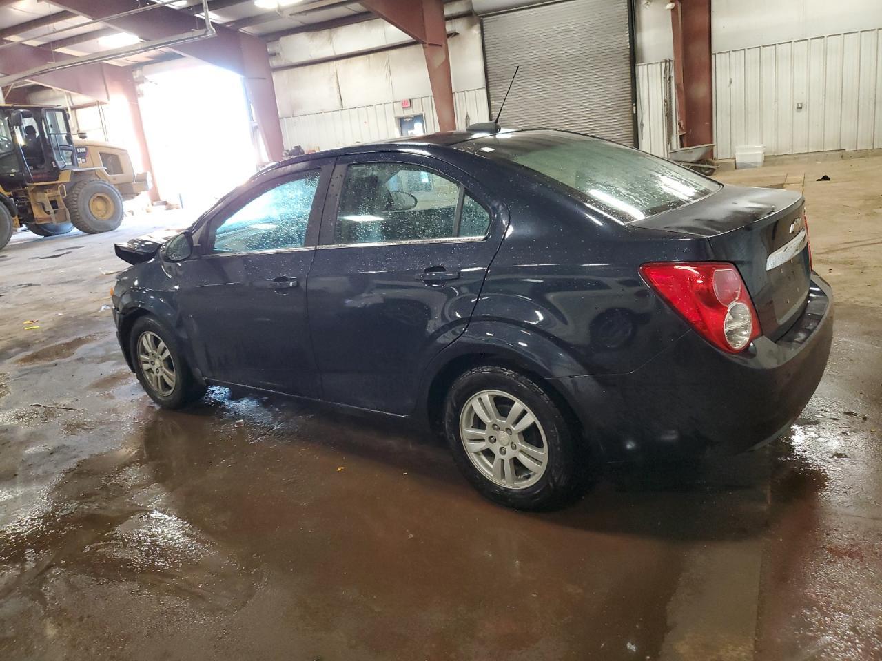 2016 CHEVROLET SONIC