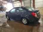 2016 CHEVROLET SONIC