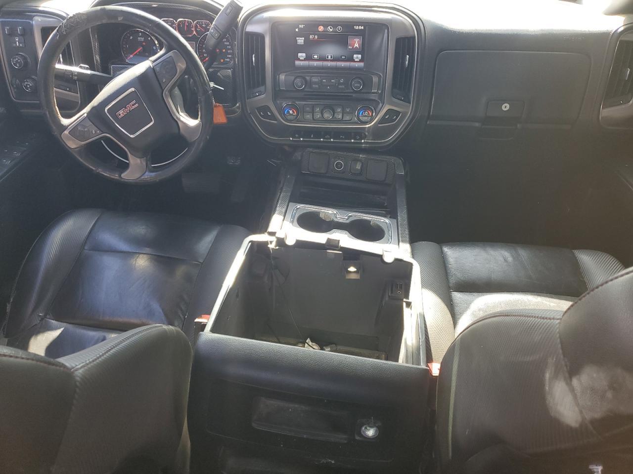 2015 GMC Sierra