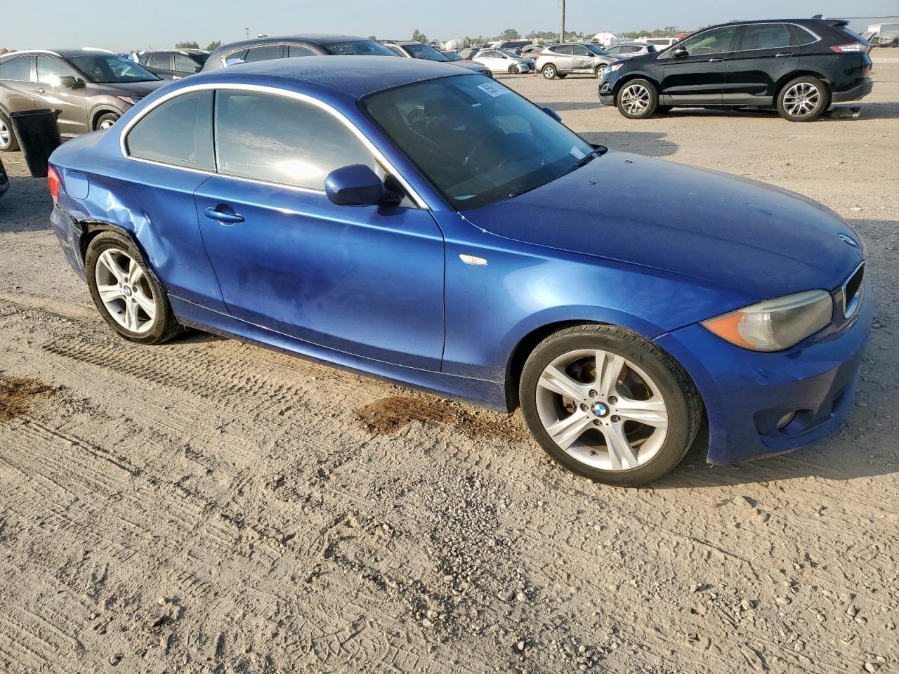 2012 BMW 1 Series