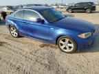 2012 BMW 1 Series