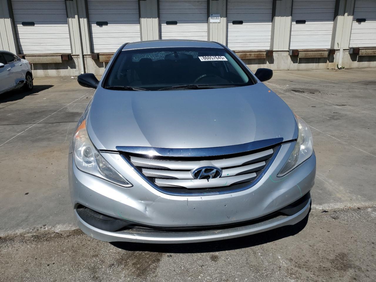 2014 HYUNDAI SONATA