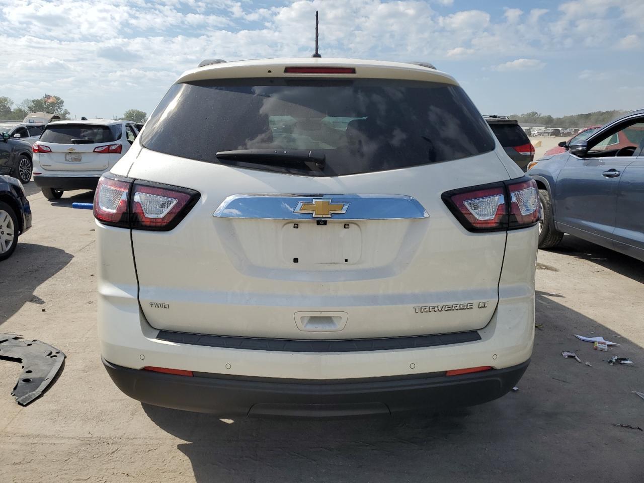 2014 CHEVROLET TRAVERSE