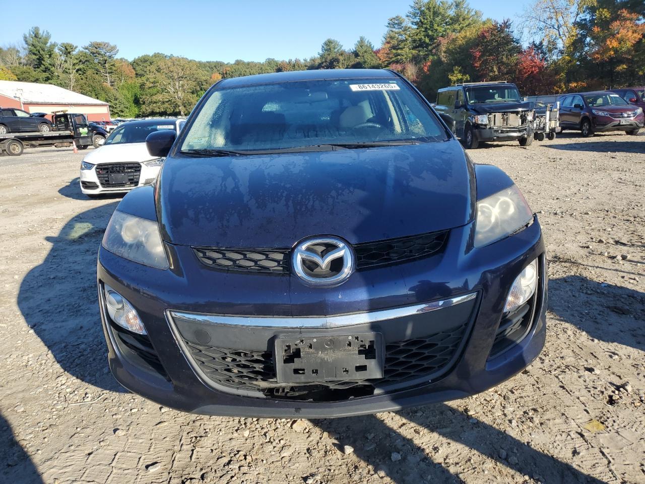 2011 MAZDA CX-7