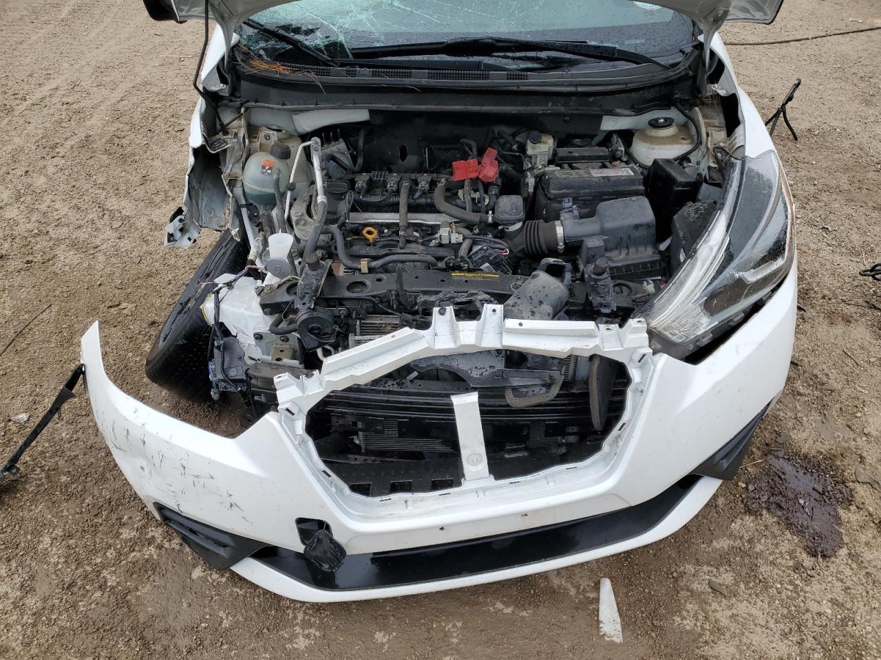 2019 NISSAN KICKS