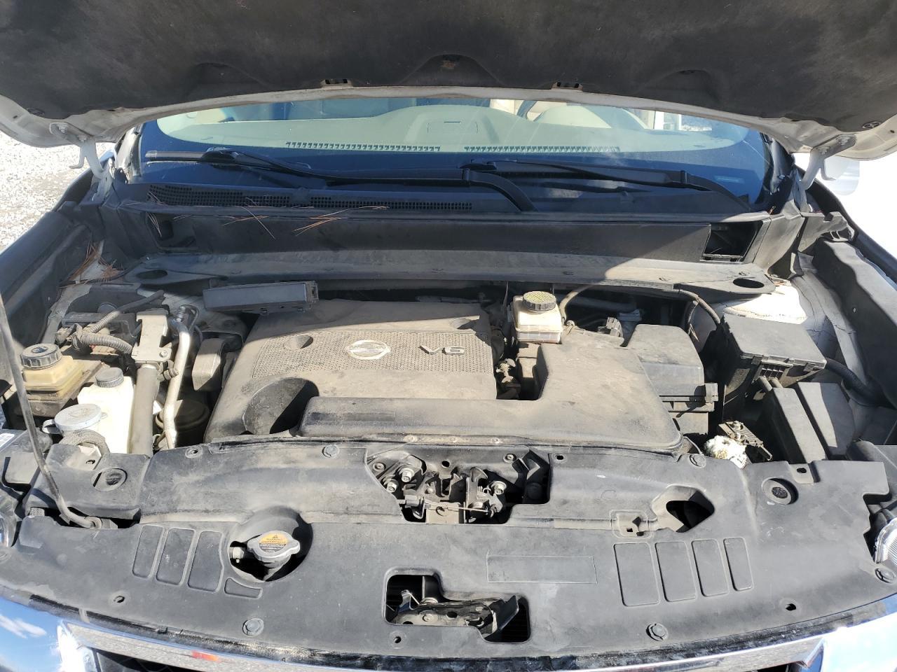 2013 NISSAN PATHFINDER
