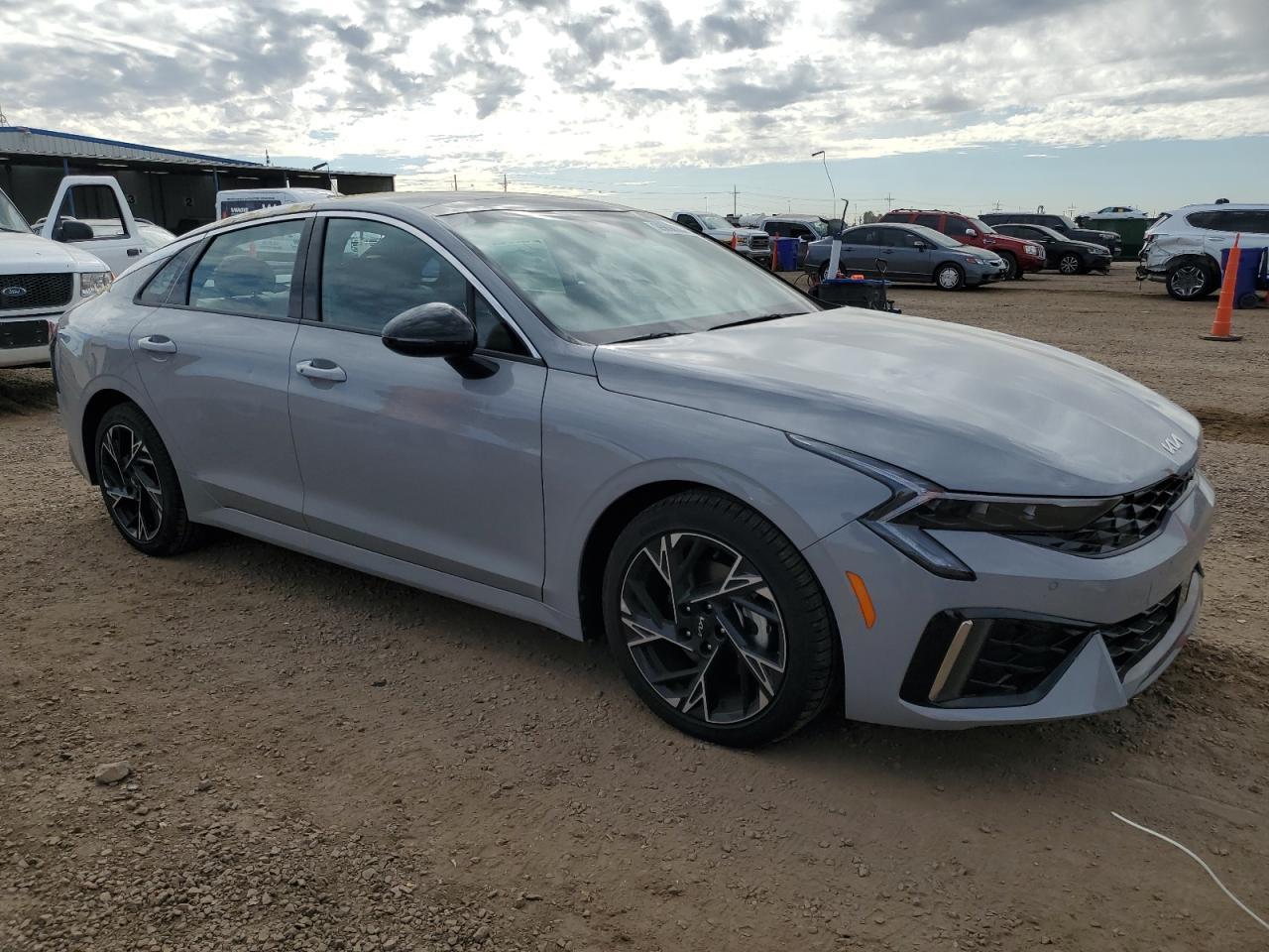 2025 KIA K5