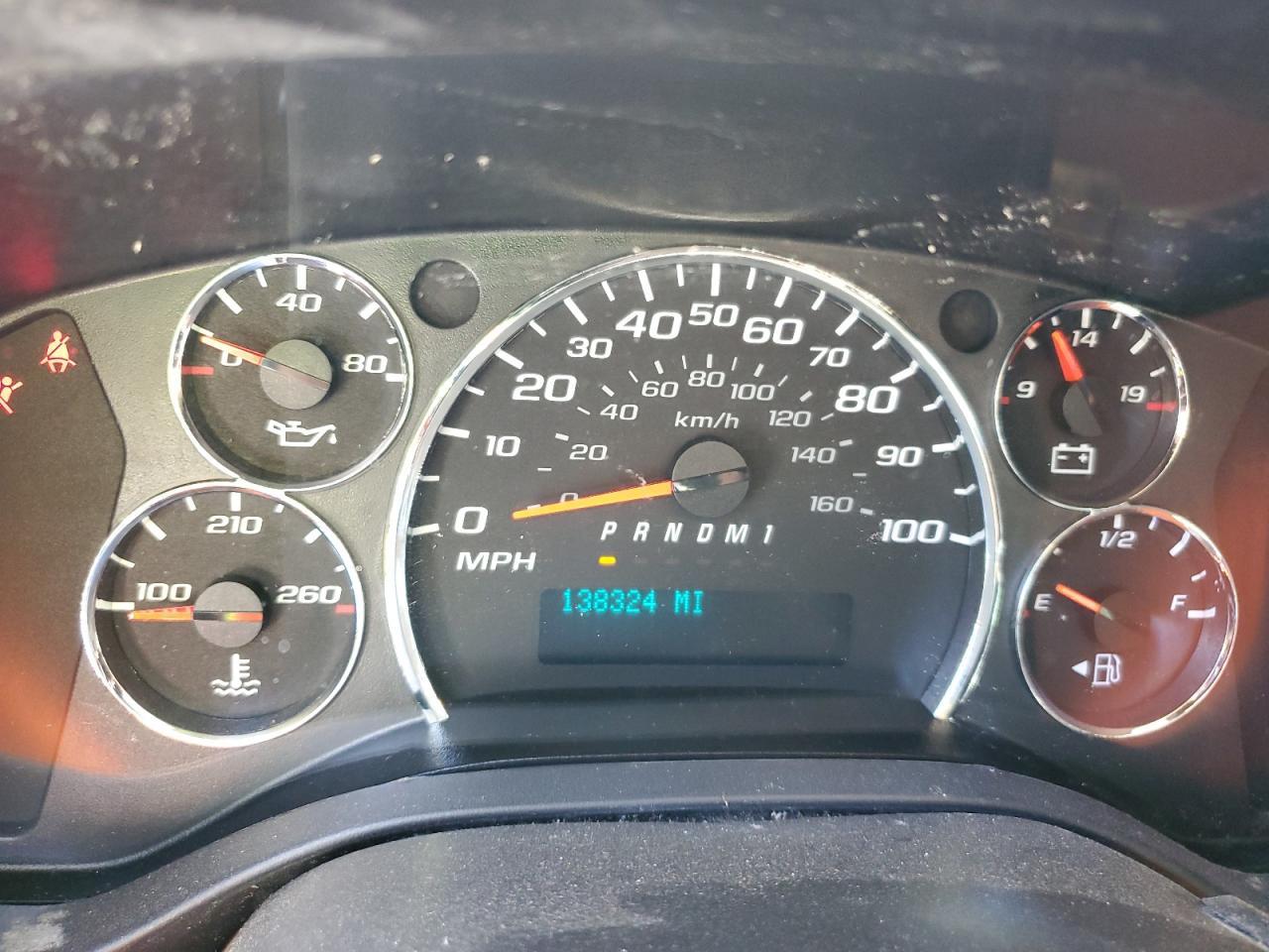 2016 CHEVROLET EXPRESS 2500