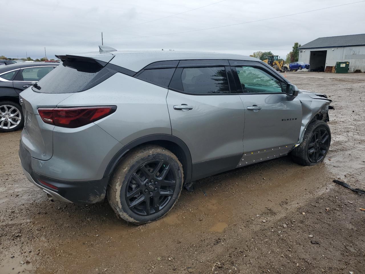 2023 CHEVROLET BLAZER