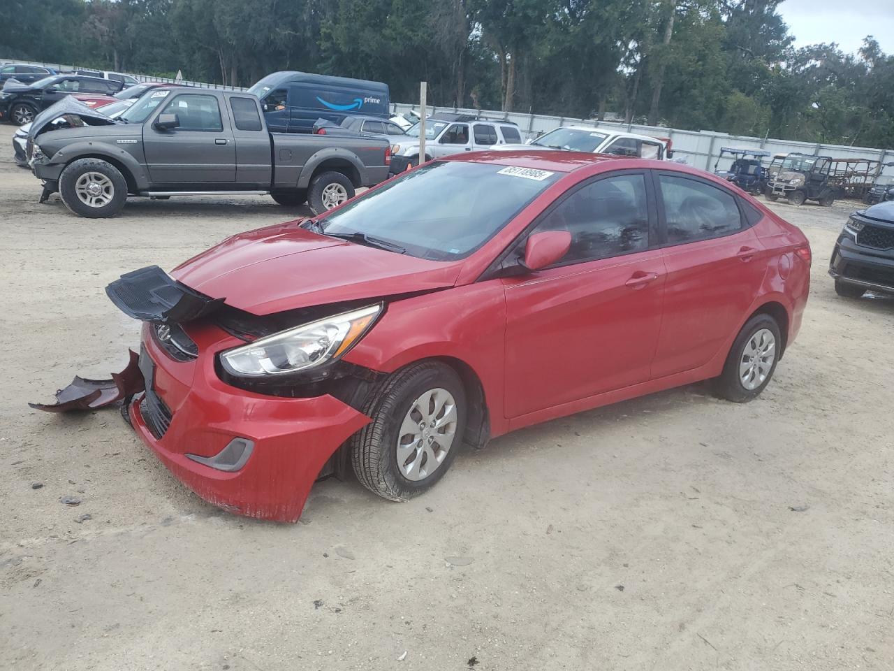 2016 HYUNDAI ACCENT