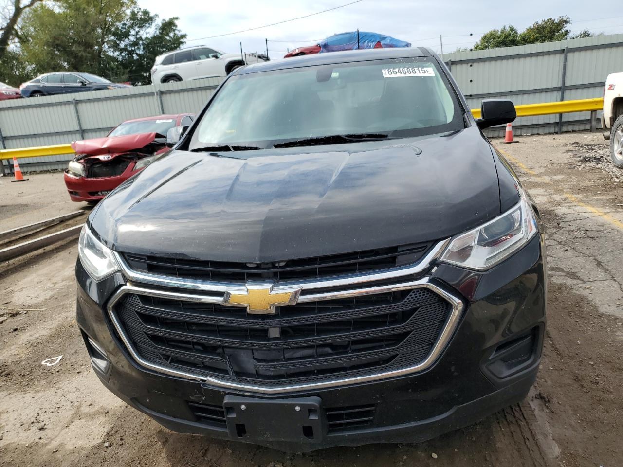 2019 CHEVROLET TRAVERSE