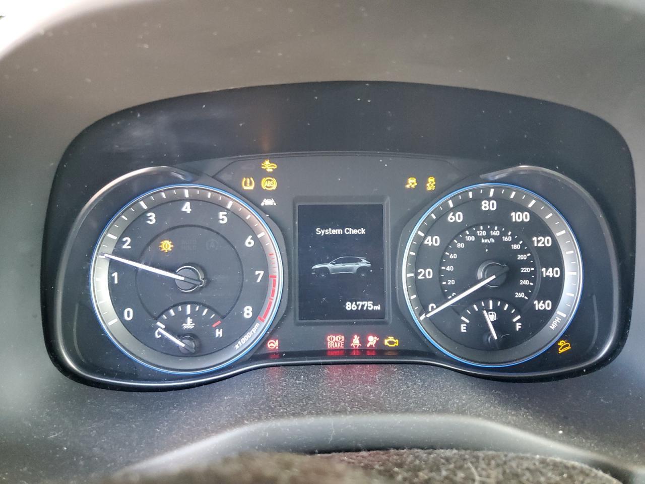 2019 HYUNDAI Kona