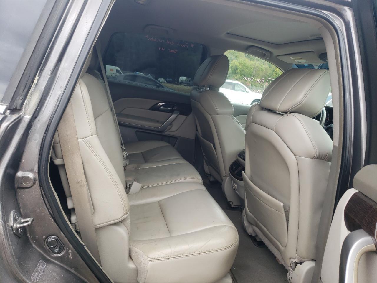 2012 ACURA MDX
