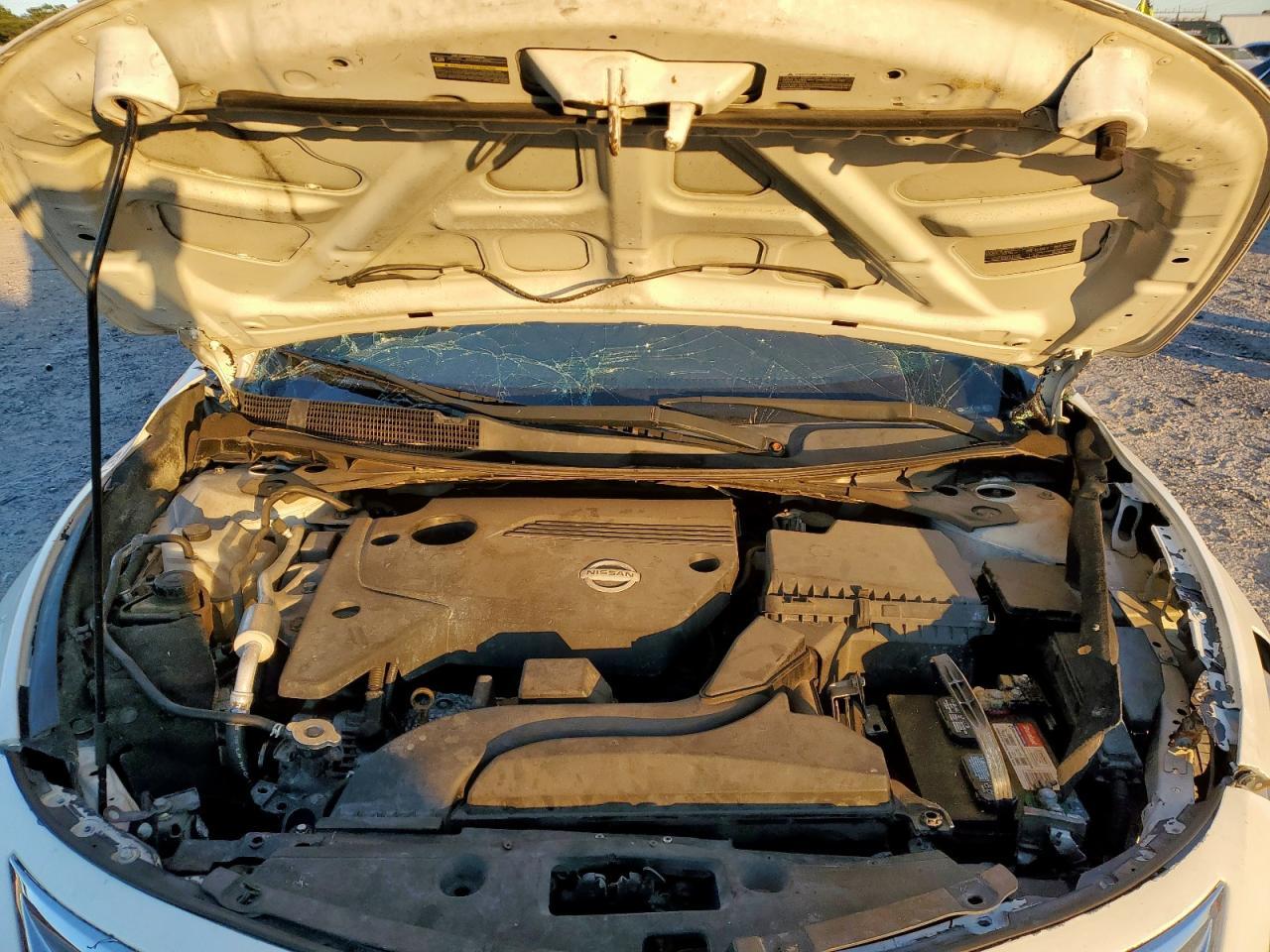 2014 NISSAN ALTIMA