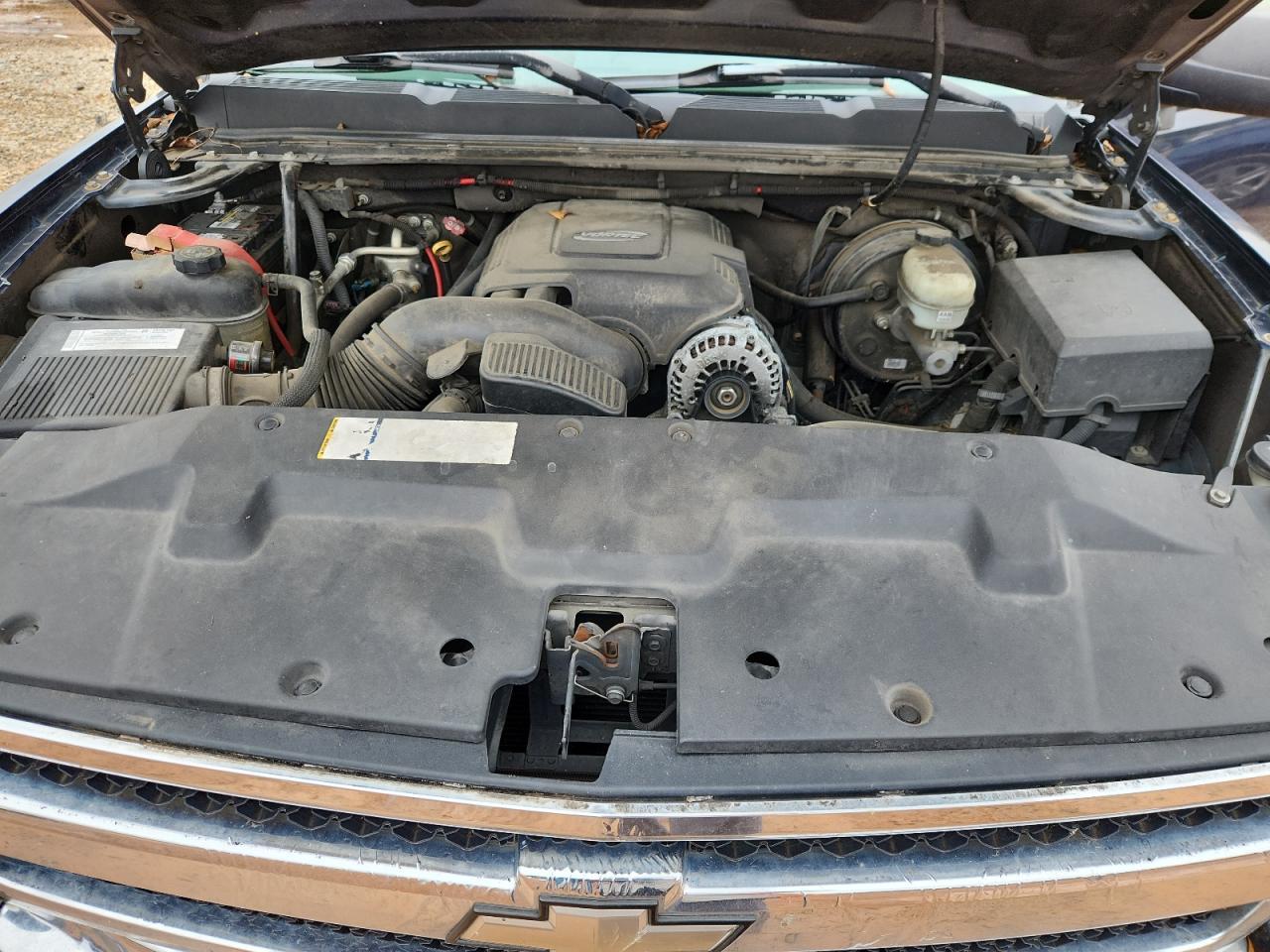 2007 CHEVROLET Silverado