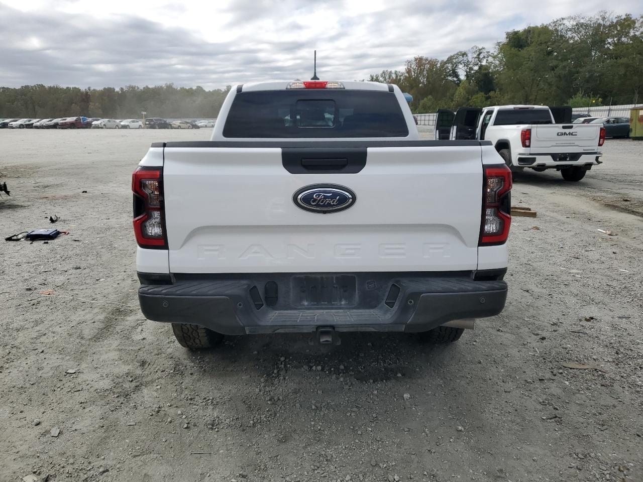 2025 FORD RANGER