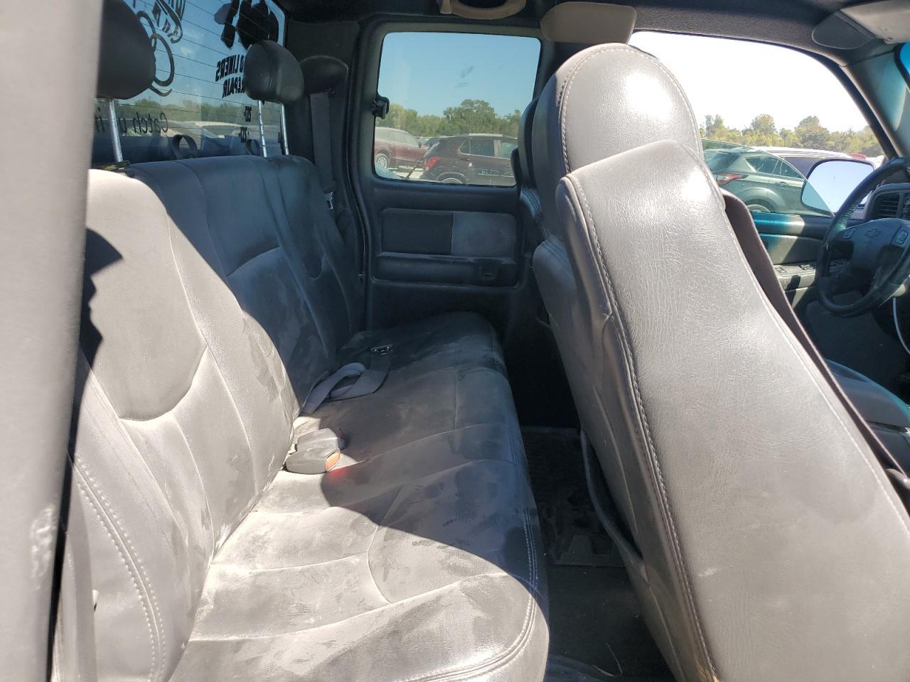 2003 CHEVROLET Silverado