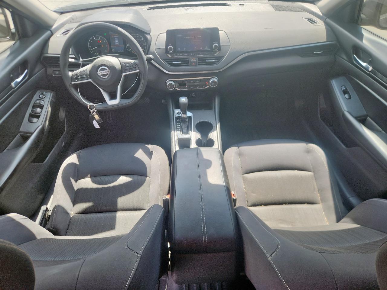 2021 NISSAN ALTIMA
