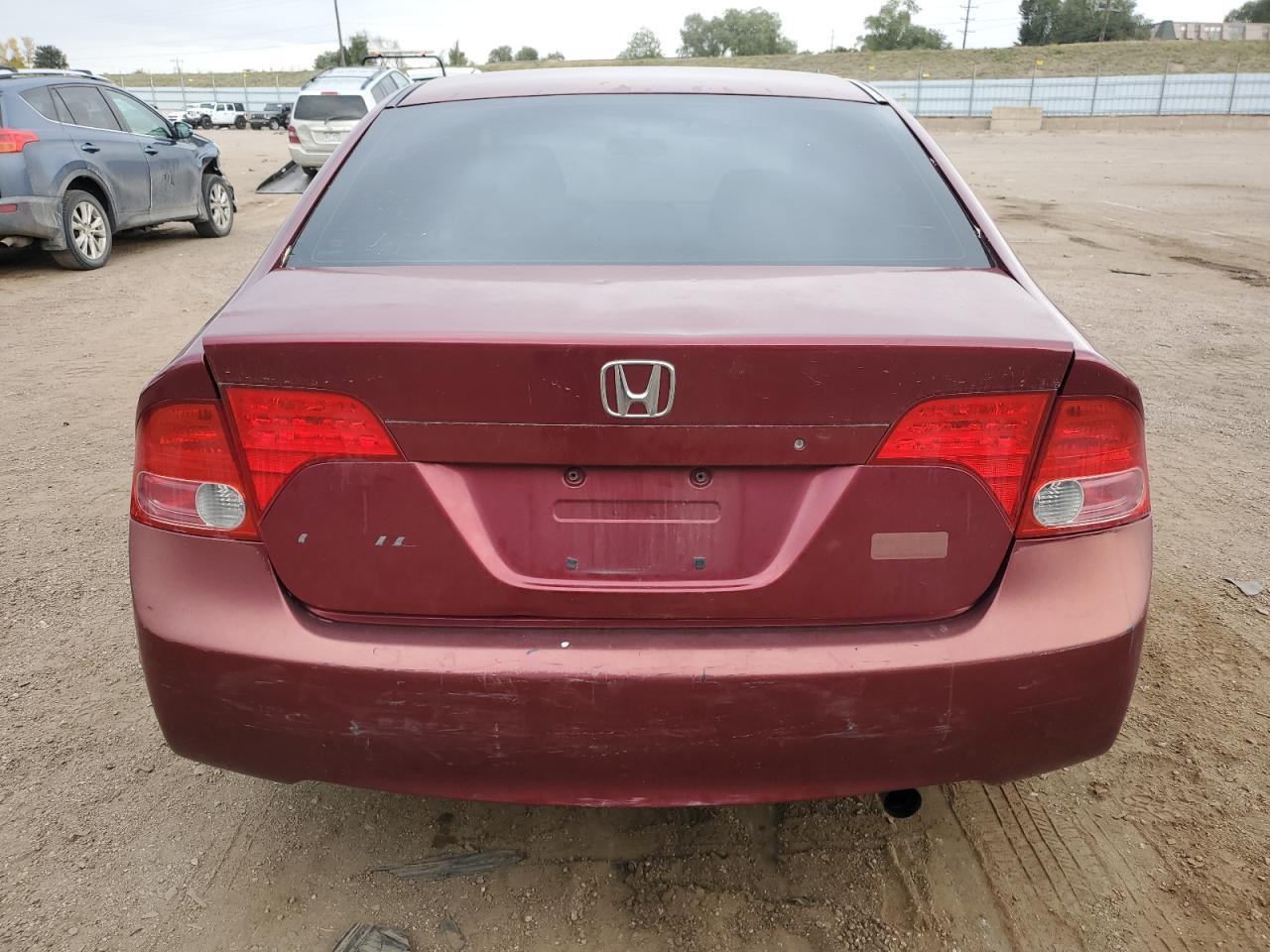 2007 HONDA CIVIC