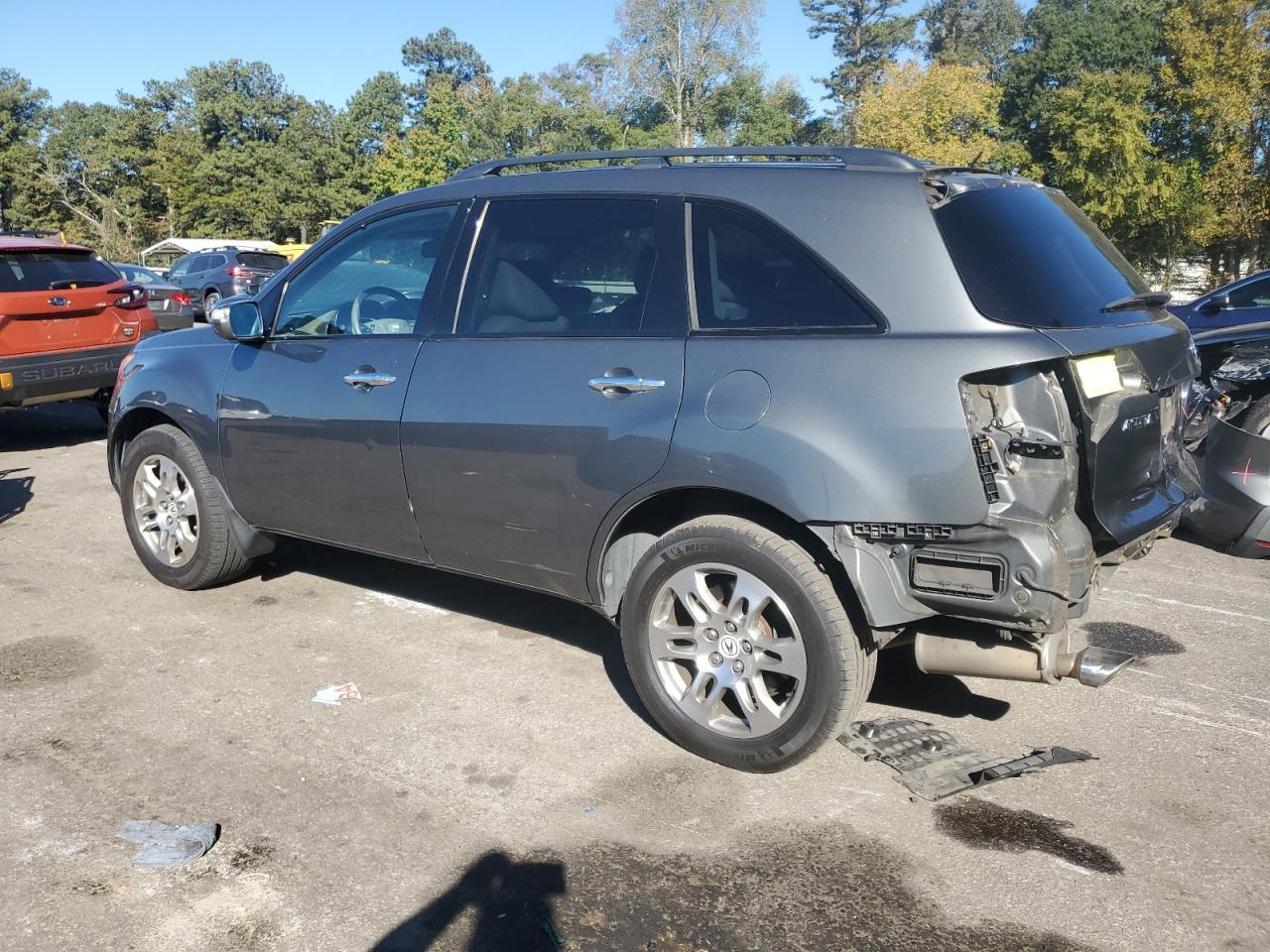 2008 ACURA MDX