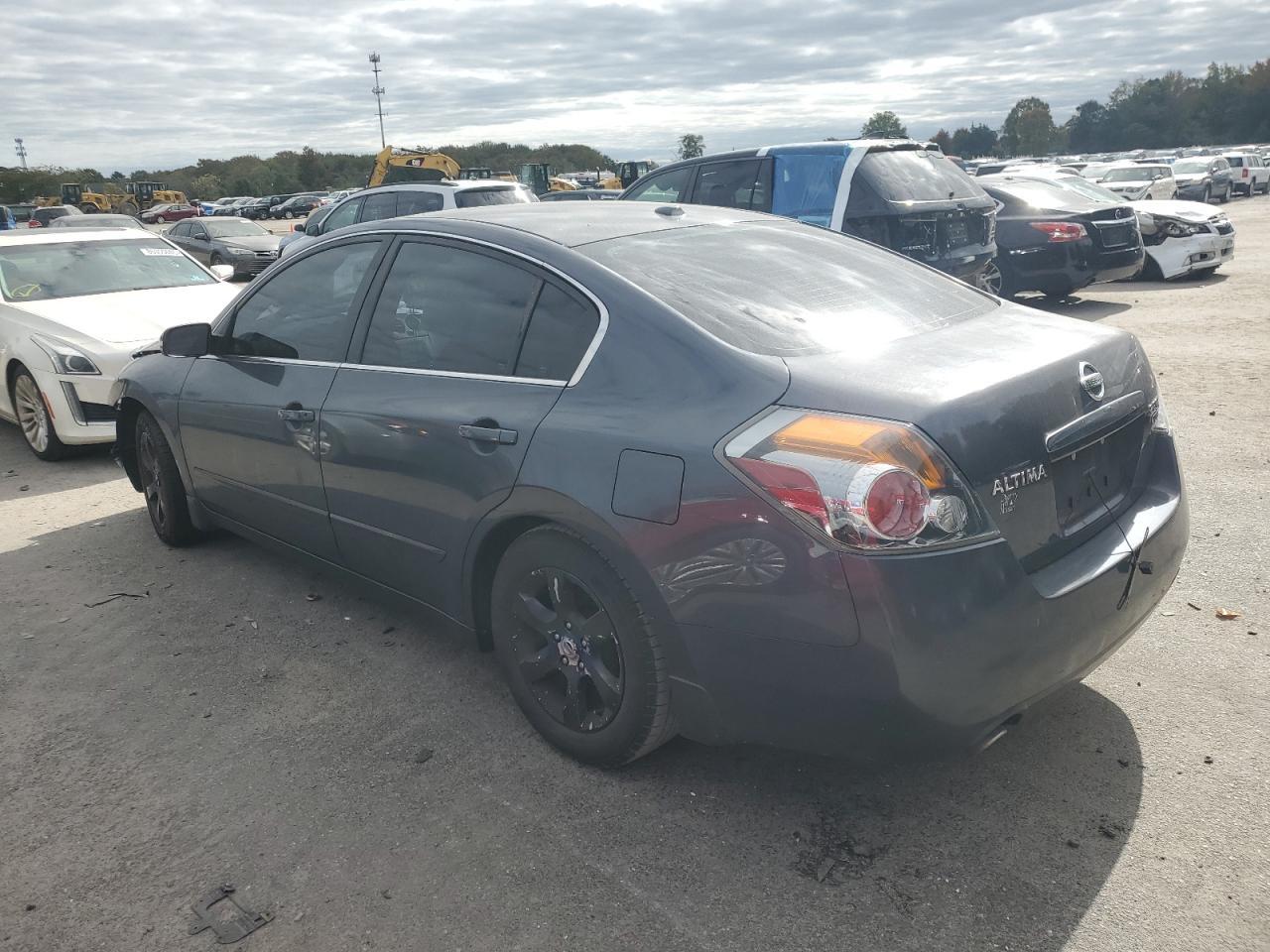 2009 NISSAN ALTIMA