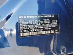 2023 BMW X4