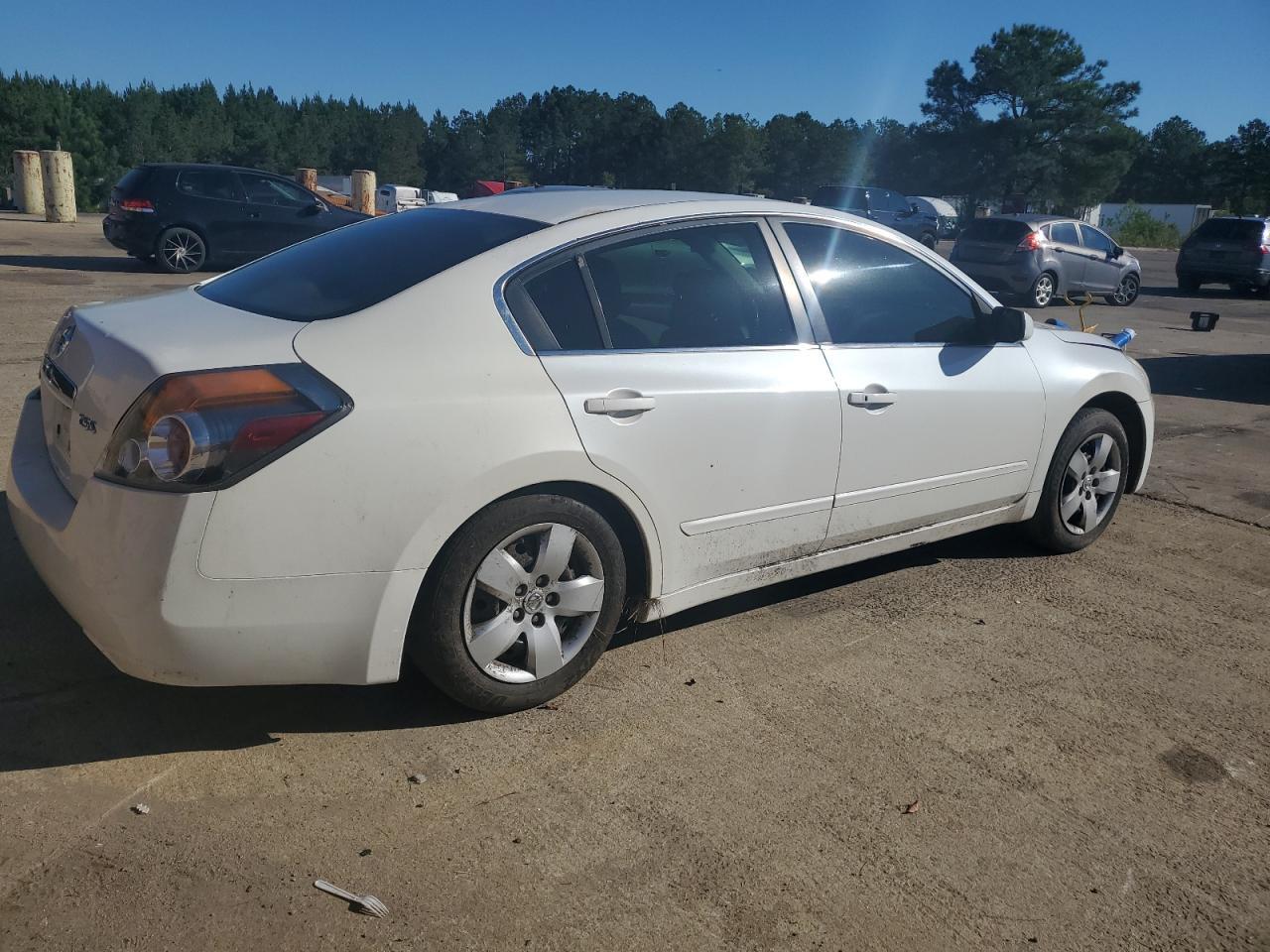 2008 NISSAN ALTIMA