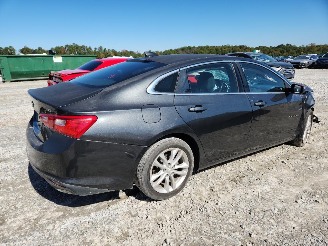 2016 CHEVROLET Malibu Limited