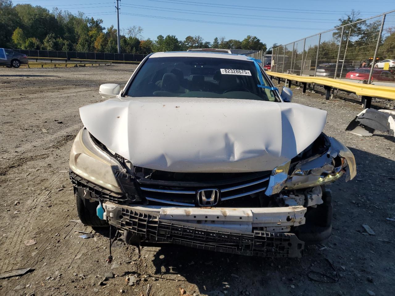 2015 HONDA ACCORD