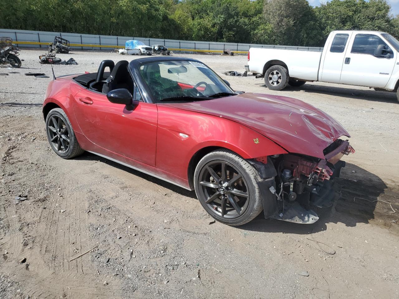 2016 MAZDA MX-5 Miata