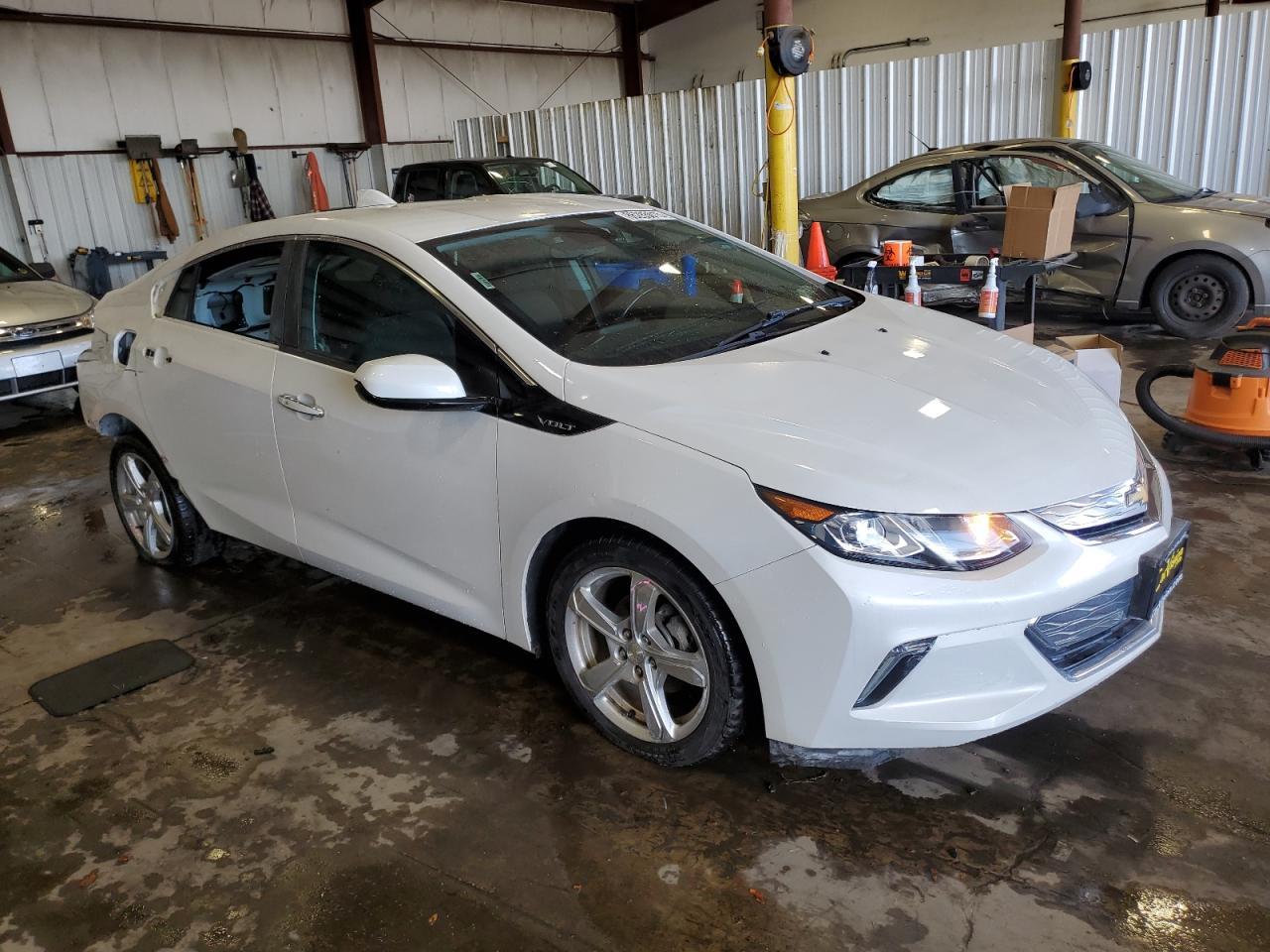 2018 CHEVROLET VOLT