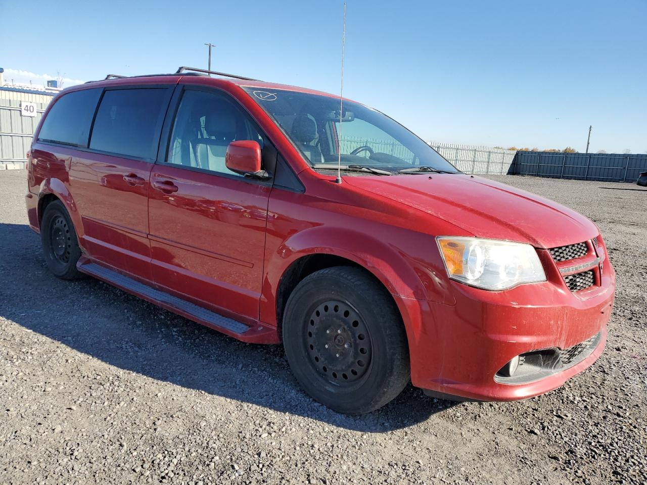 2013 DODGE GRAND CARAVAN