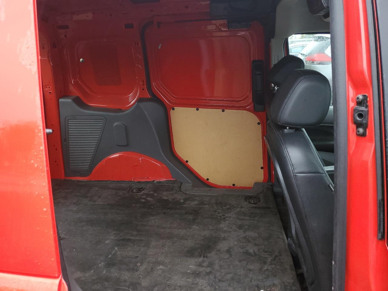 2019 FORD TRANSIT CONNECT