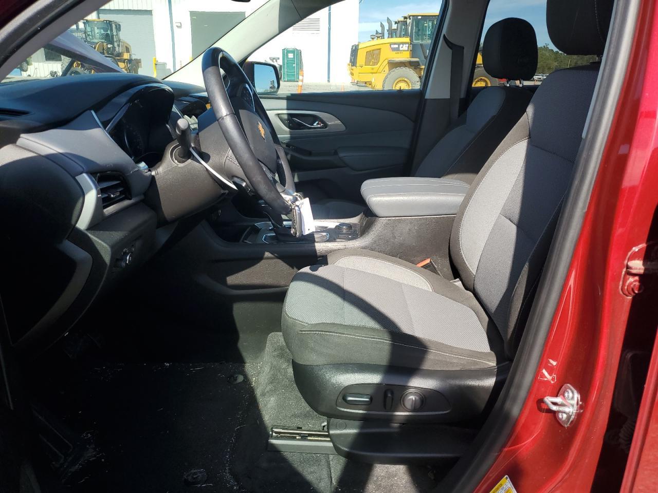 2020 CHEVROLET TRAVERSE