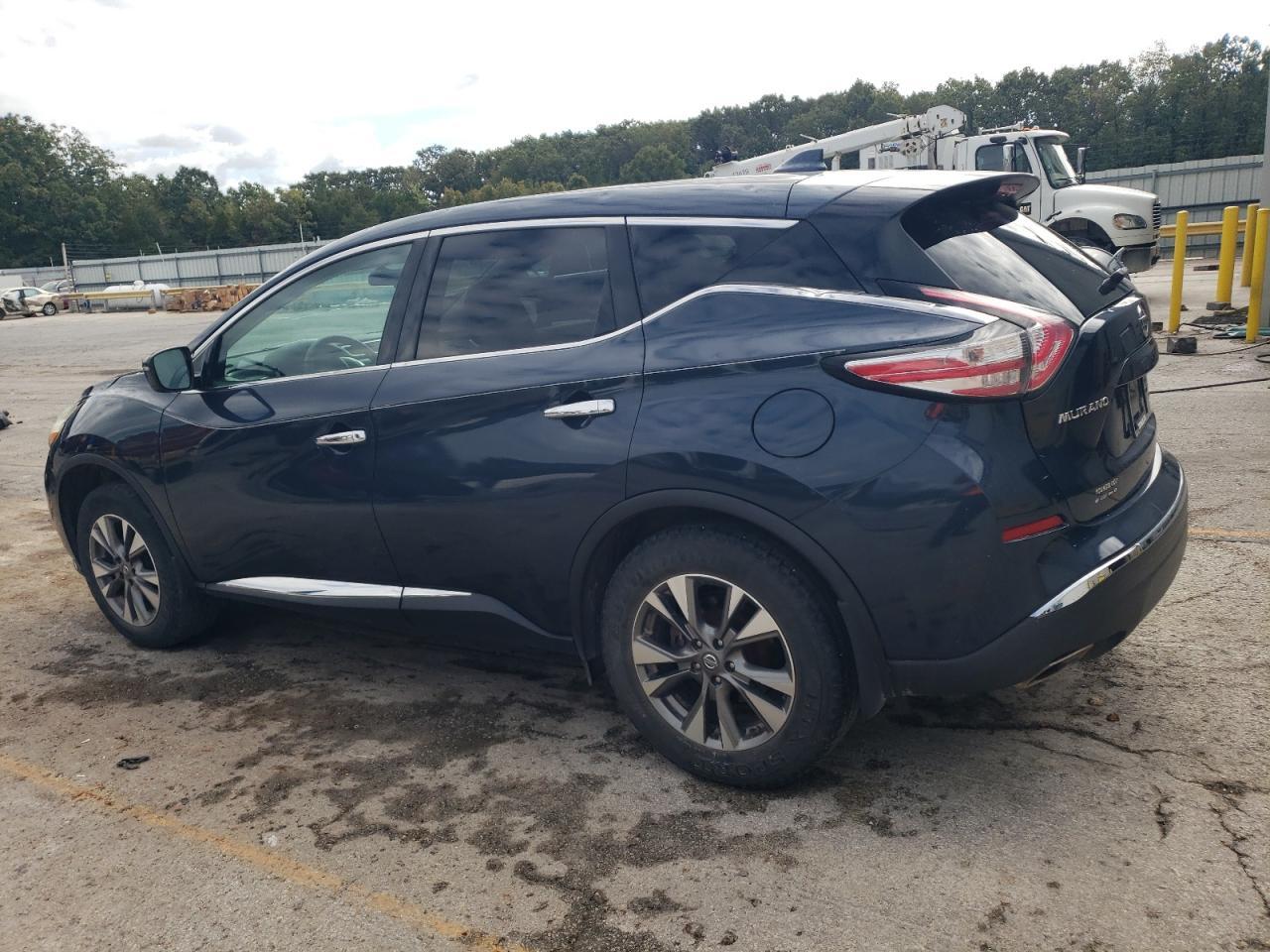 2017 NISSAN MURANO