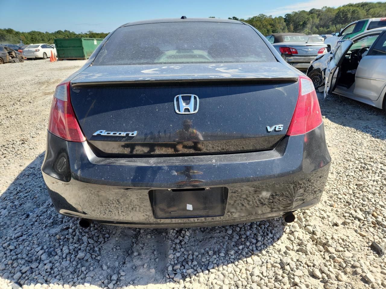 2008 HONDA ACCORD