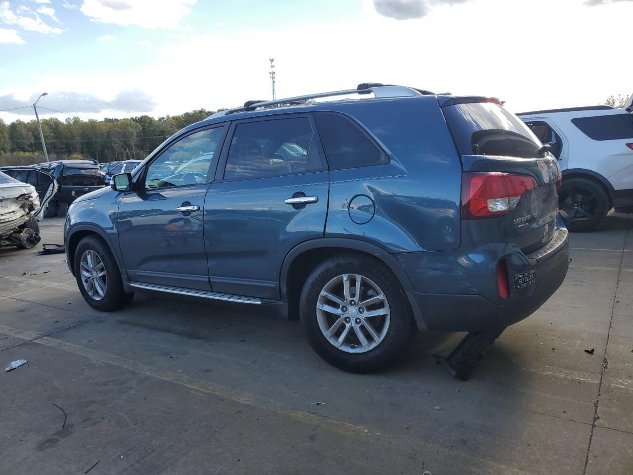 2014 KIA SORENTO