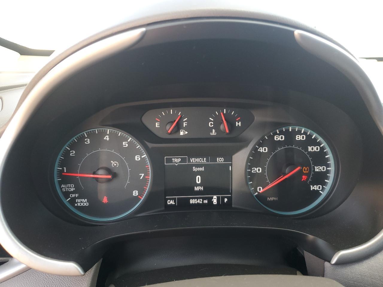 2016 CHEVROLET MALIBU